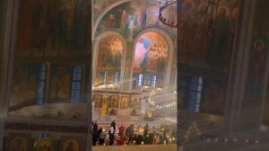 "Кто Бог Велий яко Бог наш". Молодежный хор Сретенского монастыря