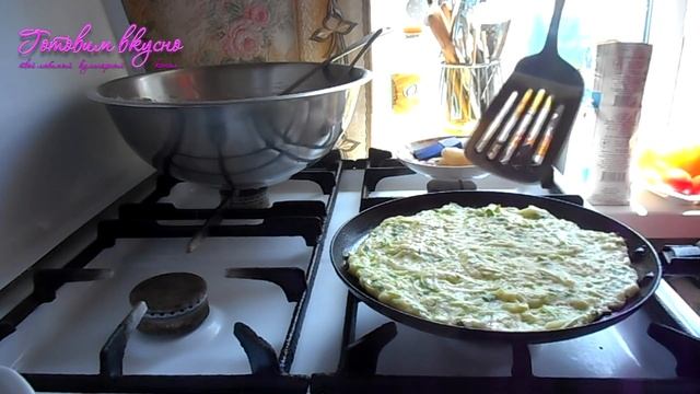 Торт из кабачков с помидорами. Готовим вкусно кабачковый торт
