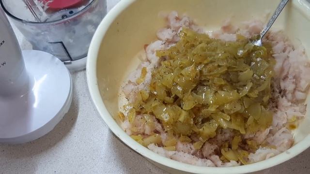 Котлеты из Хека! Секрет вкусных рыбных котлет !!!