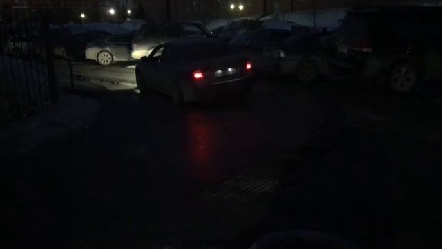 Subaru Legacy Good bye смотреть онлайн