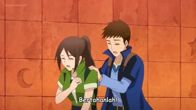 Level 1 dakedo Unique Skill de Saikyou desu Episode 2 Sub indo смотреть онлайн