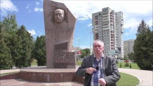 Про необычных и других памятников Ульяновска