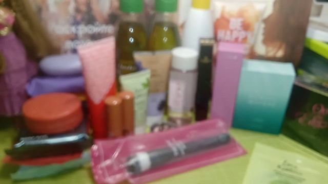 Распаковка заказа по каталогу Орифлейм 10/2022 смотреть онлайн