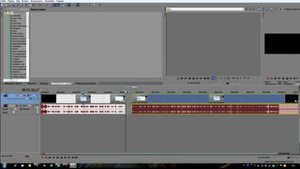 Как разрезать видео в Sony Vegas Pro? --- Уроки Sony Vegas Pro #2