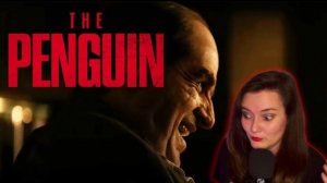 Реакция на тизер-трейлер сериала «Пингвин»