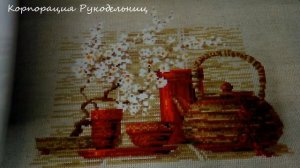 Шкатулка в стиле рустик своими руками. МАСТЕР-КЛАСС по оформлению  вышивки в шкатулку.