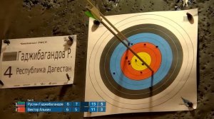 Чемпионат РФСЛ Бронзовые финалы по стрельбе из лука 2023 г. Орел