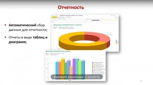 "1С:Электронный журнал колледжа" – организация  доступа к электронной системе учета и хранения.