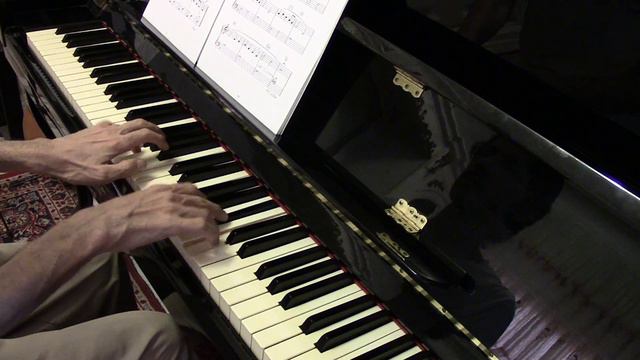 Ivan Petrovich Larionov , Kalinka , Russian Folk Song , Piano : Seyed Mehdi Kholgh Mozaffar смотреть онлайн