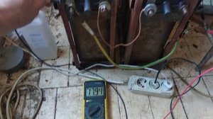 Щелочной аккумулятор.