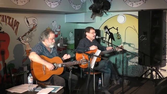 М.Кочетков и А.Анпилов - «Два алкоголика на даче» («Гнездо Глухаря», 15.04.2018) - Отделение 2 смотреть онлайн