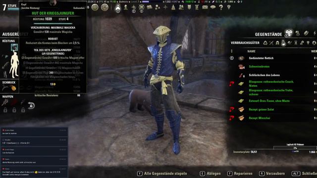 Elder Scrolls Online: Morrowind [008] Balmora Mine - Göttliche Suche - Vivecs Quest #eso #morrowin смотреть онлайн