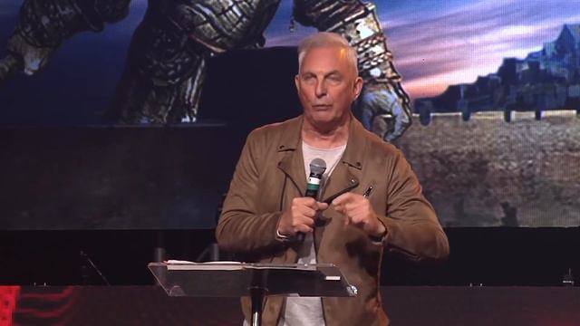 ALIVE - New Life Conference 2017 - Session 1 - Ps Andre Olivier смотреть онлайн