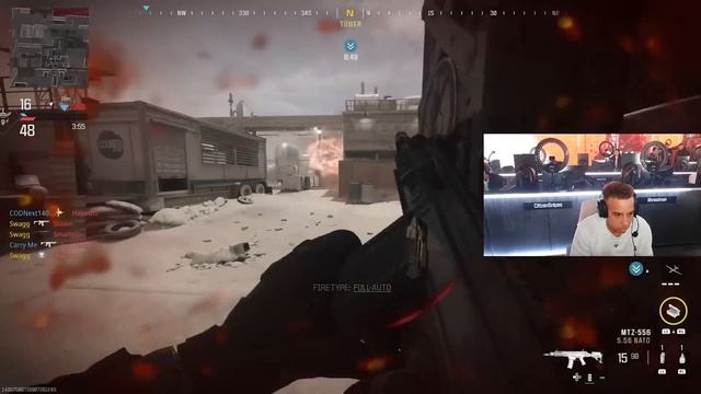 MODERN WARFARE 3 Multiplayer GAMEPLAY - 64 KILLS! (Call of Duty: MW3)