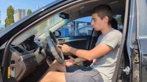 Hyundai Sonata NF - бізнес по-корейськи | Огляд на Hyundai Sonata 5 NF 2.0