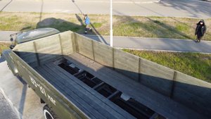 Магадан. Автотэк. ЗИЛ-164