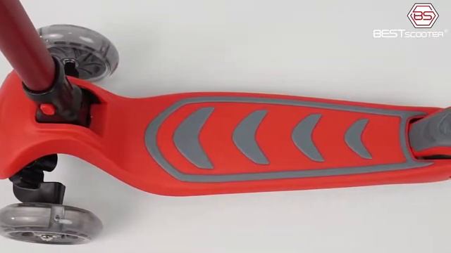 ? Новая серия трехколесных самокатов от производителя Best Scooter смотреть онлайн