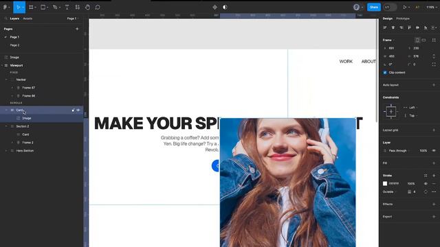Recreating Revolut's Website Interaction & Animation in Figma - WDS 22 смотреть онлайн