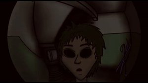 НЕ ОТКРЫВАЙ ДВЕРЬ! Страшная история. Анимация