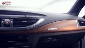 Audi A7 2018 interior Exterior and Drive