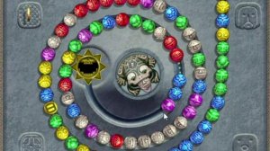 Zuma Deluxe - Level 10 - 1