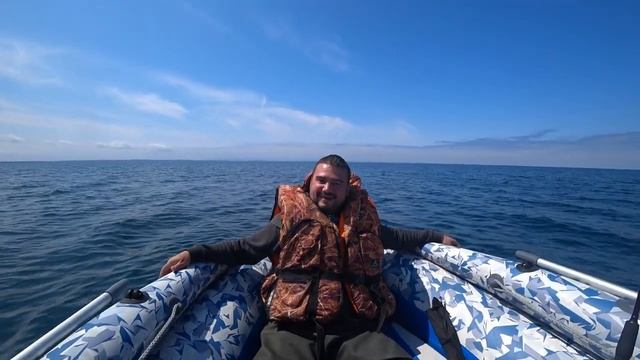 Сахалинские красоты и отличная рыбалка для семьи из Москвы смотреть онлайн