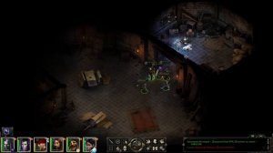 Pillars of Eternity Стрим хорошей РПГ