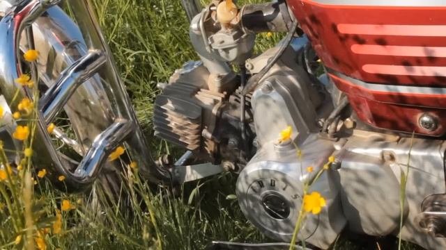 IRBIS Virago через 3 года эксплуатации| О проблемах и поломках| Хорош ли как мотоцикл смотреть онлайн