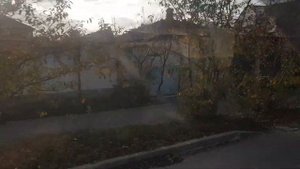 Севастопольский троллейбус с Ул. Очаковская до ул. Токарева первая часть 14 ноября 2021 год 🇷🇺