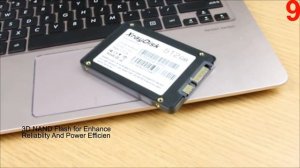 Топ 16 SSD SATA 3 накопителей для компьютера с Алиэкспресс