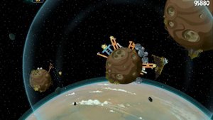Angry Birds Star Wars - Level J-14 Path of the Jedi 3 Star Walkthrough | WikiGameGuides
