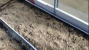 Грядки сделаны, но работа в моей новой теплице продолжается.mp4