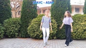 K-POP RANDOM PLAY DANCE / Vika and Nastya