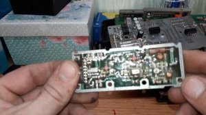 Жирнючая рация . АЛТАЙ АС-СП