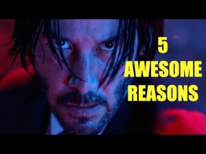 Why John Wick Is Such A Badass