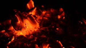 Релакс?, звуки костра и тлеющих углей?, АСМР.?