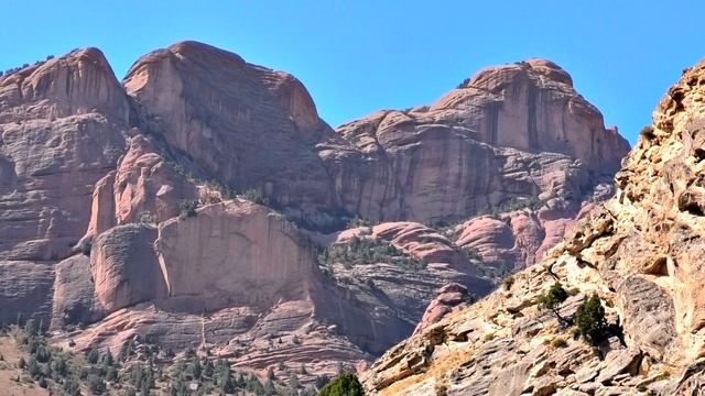 Дорога в поселок Кожо - Келен. смотреть онлайн