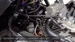 Миниснегоход БУРЛАК АЗИМУТ // доступная альтернатива утилитарным снегоходам // ФЛАГМАНСКАЯ НОВИНКА