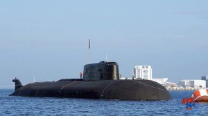 АПЛ Хабаровск проекта 09851 носитель беспилотников Посейдон начнет ходовые испытания осенью 2021