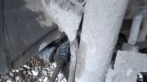 Мазда 3 замена стойки стабилизатора