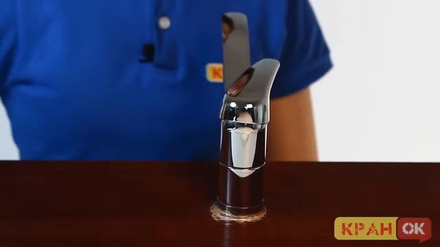 Видео обзор смесителя KLUDI LOGO NEO 379130575 смотреть онлайн