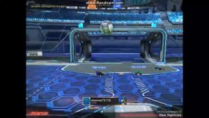 Rocket League:Машина Venom