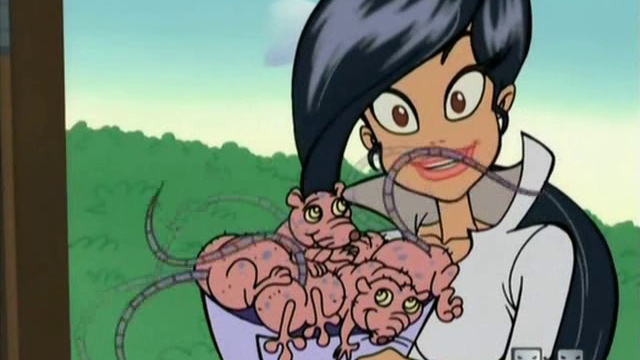 Slab Ripping Friends Ripping Friends Season 1, Episode 10: The Ripping Friends Meet Dr. Jean ...