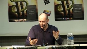 Alain Soral présente Comprendre L'Empire à Lyon - partie 1 de 2