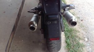 Ducati monster 400