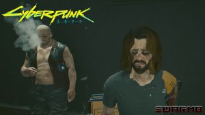 Cyberpunk 2077 ➪ # 67) Дары космоса