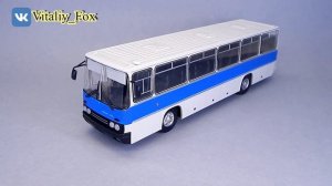 Икарус 256 Наши Автобусы Modimio