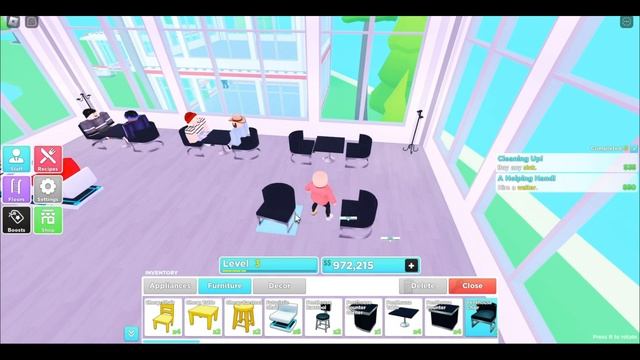 [x3 ?] MY RESTAURANT! SCRIPT • Auto Farm [ROBLOX] ✅WORKING!✅ смотреть онлайн