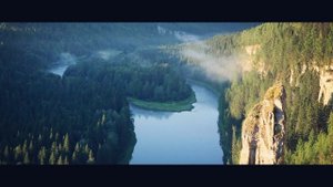 Поездка на Усьвинские столбы. Пермский край.