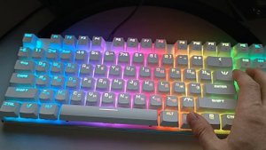 ARDOR GAMING Blade PRO моргает: подскажите норма или нет?